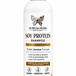 Aurum Noir Soy Protein Shampoo with Conditioner 200 ml